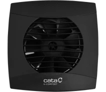 Придбати - вытяжной вентилятор  Вентилятор витяжний CATA UC-10 STD BLACK (01256000)