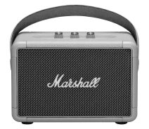 Придбати - портативну колонку  Портативна акустика Marshall Kilburn II Grey [40401]