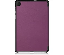Придбати - чохол для планшета  Чохол-книжка BeCover Smart Case для Samsung Galaxy Tab S6 Lite 10.4 P610/P613/P615/P619 Purple (705178)