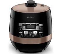 Придбати - мультиварку  Мультиварка-скороварка Moulinex CE430A34