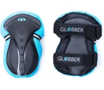 Придбати - комплект захисної екіпіровки  Комплект захисту GLOBBER синій до 25кг (XXS) (540-100)
