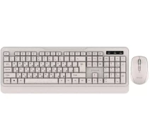 Придбати - клавіатуру  Комплект бездротовий Proove Harmless, Beige (KMHR00003002)