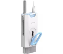 Придбати - чистящее средство для техники и электроники  Багатофункціональний набір для чищення мобільних пристроїв Proove Mr. Cleaner 8 в 1 White (MCS00000802)