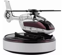 Придбати - ароматизатор в машину  Ароматизатор Solar Helicopter silver (542600012)