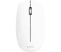 Придбати - мишку для ноутбука  Миша бездротова Proove Ramp, White (WNRM00022002)