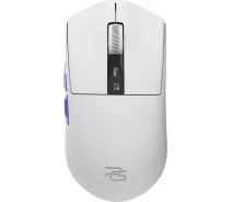 Придбати - мишку для ноутбука  Бездротова ігрова миша Proove Gaming Jester White (WMJS00022002)