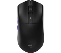 Придбати - мишку для ноутбука  Бездротова ігрова миша Proove Gaming Jester Black (WMJS00022001)