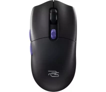 Придбати - мишку для ноутбука  Бездротова ігрова миша Proove Gaming Rate Special Edition, Black/Purple (CMRTWRS03001)