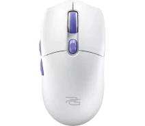Придбати - мишку для ноутбука  Бездротова ігрова миша Proove Gaming Rate Special Edition, White/Purple (CMRTWRS03002)