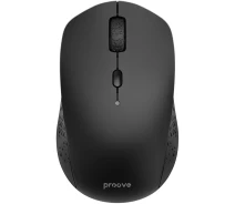 Придбати - мишку для ноутбука  Бездротова миша Proove Sweeper Black (WMSW00011001)