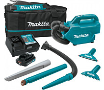 Придбати - пилосос  Акумуляторний пилосос Makita CL121DWA CXT 2Аг х 1шт, DC10WD