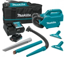 Придбати - пилосос  Акумуляторний пилосос Makita CL121DWA CXT 2Аг х 1шт, DC10WD