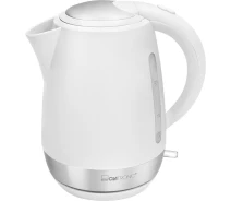 Придбати - електрочайник  Електрочайник Clatronic WK 3691 White