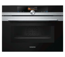 Придбати - духова шафа  Духова шафа електрична Siemens CM678G4S1 IQ700