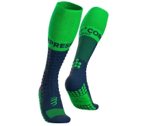 Придбати - чоловічу шкарпетку  Шкарпетки  FULL SOCKS SKIMO BLUE LIME