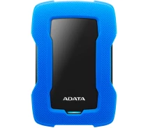 Придбати - зовнішній жорсткий диск  Зовнішній жорсткий диск ADATA Durable HD330 1TB AHD330-1TU31-CBL 2.5" USB 3.1 Blue