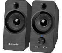 Придбати - колонки для ПК  Defender SPK-190 Black (65190)