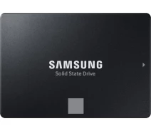 Придбати - SSD-накопитель  SSD-накопичувач Samsung 870 Evo-Series 1TB 2.5" SATA III V-NAND 3bit MLC (MZ-77E1T0BW)