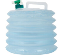 Придбати - туристичну посуд  Ємність для води Highlander Accordion Water Carrier 10L (CP107)