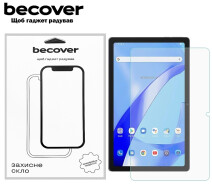 Придбати - захисне скло до планшету  Захисне скло BeCover для Blackview Tab 11 SE 10.36" (709614)