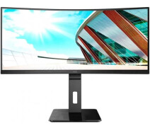 Придбати - монітор  Монітор 34" AOC CU34P2A
