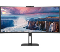 Придбати - монітор  Монітор 34" AOC CU34V5CW/BK