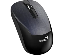 Придбати - мишку для ноутбука  Миша Genius ECO-8015 Wireless Iron Gray (31030011412)