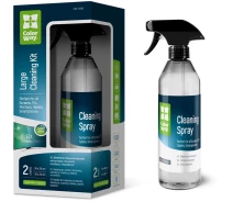 Придбати - чистящее средство для техники и электроники  Чистячий набір для електроніки CW-5500 (550мл, 2 мікрофібри)