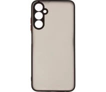 Придбати - чохол для смартфону  Чохол ColorWay Smart Matte Чорний (CW-CSMSGA366-BK) для Samsung Galaxy A36