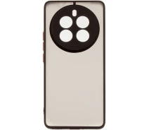 Придбати - чохол для смартфону  Чохол ColorWay Smart Matte чорний (CW-CSMXRN14P-BK) для Xiaomi Redmi Note 14 Pro 4G