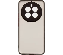 Придбати - чохол для смартфону  Чохол ColorWay Smart Matte чорний (CW-CSMXRN14PP5-BK) для Xiaomi Redmi Note 14 Pro+ 5G