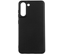 Придбати - чохол для смартфону  Чохол ColorWay TPU matt чорний для Samsung S21FE