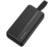 Придбати - універсальну мобільну батарею  Power Bank ColorWay 30000mAh 22.5W (CW-PB300LPC2BK-PD) чорний