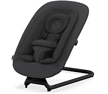 Придбати - крісла-гойдалку, шезлонг  Баунсер Cybex Lemo HI Stunning Black (521003247)