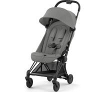 Придбати - дитячу коляску  Коляска прогулянкова Cybex Coya Matt Black Mirage Grey (522004325)
