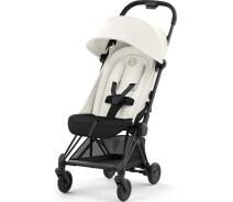 Придбати - дитячу коляску  Коляска прогулянкова Cybex Coya Matt Black Off White (522004335)