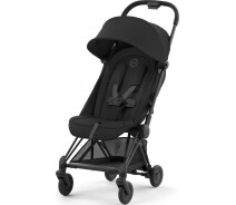 Придбати - дитячу коляску  Коляска прогулянкова Cybex Coya Matt Black Sepia Black (522004315)