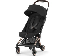 Придбати - дитячу коляску  Коляска прогулянкова Cybex Coya Rosegold Sepia Black (522004245)