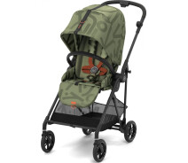 Придбати - дитячу коляску  Коляска прогулянкова Cybex Melio Olive Green (з бампером) (522002635)