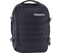 Придбати - рюкзак  Сумка-рюкзак CabinZero MILITARY 28L/Absolute Black Cz19-1401