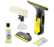 Придбати - пилосос  Пилосос Karcher WV 2 Black Limited Edition 1.633-297.0