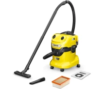 Придбати - пилосос  Пилосос Karcher WD 4-18 Dual V-20/22 1.628-600.0