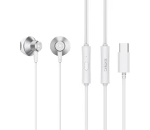 Придбати - навушники  Навушники Celebrat D14 White