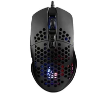 Придбати - мишку для ноутбука  Миша ігрова Logic Concept Starr One Light RGB Black (M-LC-LM-STARR-ONE-LIGHT-1)
