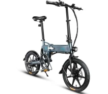 Придбати - електровелосипед  Електровелосипед FIIDO D2s Gray
