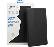 Придбати - чохол для планшета  Чехол-книжка BeCover Smart Case для Lenovo Tab P11/P11 Plus Black (705955)
