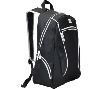 Придбати - рюкзак  Рюкзак міський Semi Line 18 Black/White Elements (J4917-1)