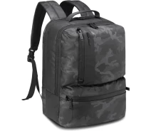 Придбати - рюкзак  Сумка-рюкзак Semi Line 17 Black (L2012)