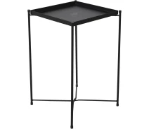 Придбати - розкладні меблі  Стіл Bo-Camp Bedford 30x30cm Black (1404324)