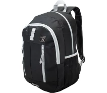 Придбати - рюкзак  Рюкзак міський Semi Line 20 Black/White Elements (J4923-1)